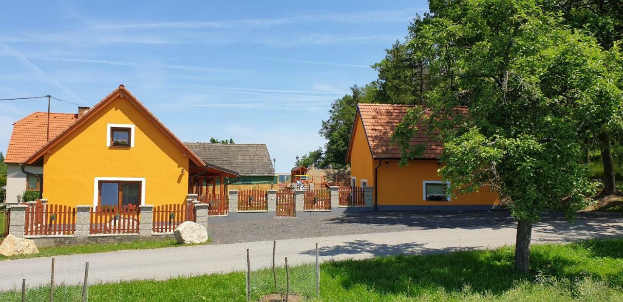 Penzion U Pepicka Netolice Buitenkant foto