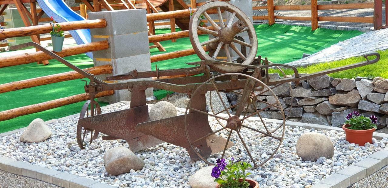 Penzion U Pepicka Netolice Buitenkant foto