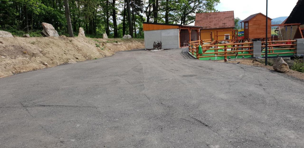 Penzion U Pepicka Netolice Buitenkant foto